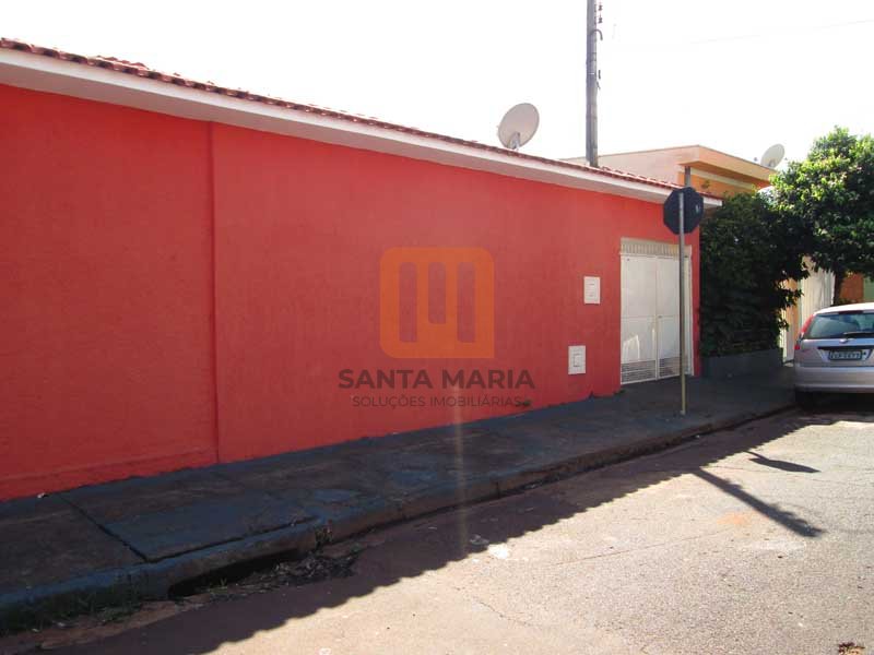Casa em Monte Alegre, Ribeirão Preto