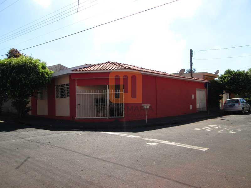 Casa para comprar em Monte Alegre, Ribeirão Preto - Fachada Unidade (unidade) - foto 2 código 30635