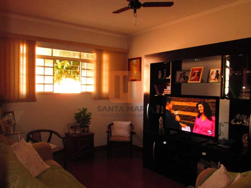 Casa para comprar em Monte Alegre, Ribeirão Preto - Sala (unidade) - foto 5 código 30635