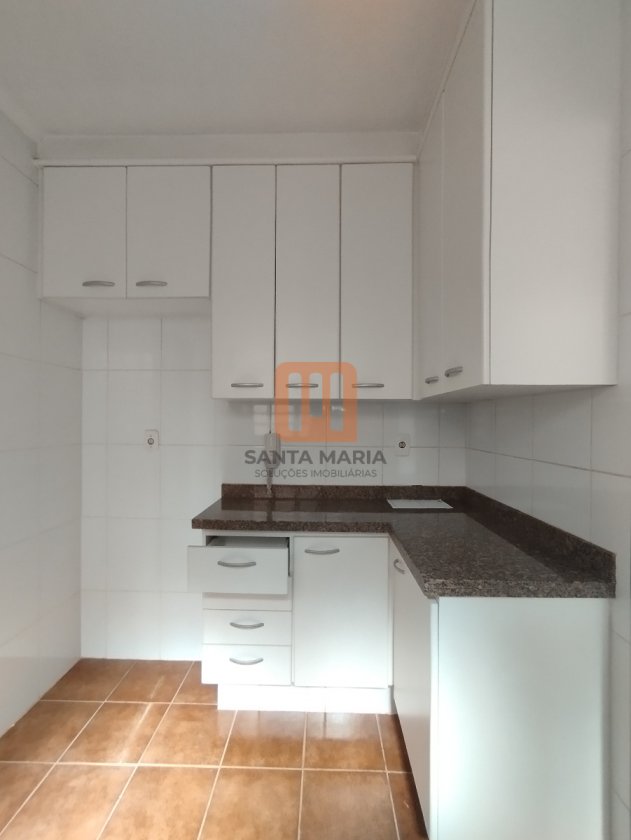 Apartamento para comprar em Campos Elíseos, Ribeirão Preto - Cozinha (unidade) - foto 3 código 30655