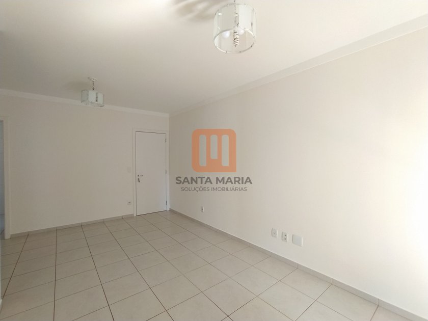 Apartamento para alugar no bairro Nova Aliança Sul, Ribeirão Preto - Sala (unidade) - foto 2 código 30662