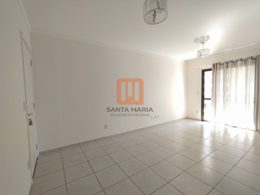 Apartamento para alugar no bairro Nova Aliança Sul, Ribeirão Preto - Sala (unidade) - foto 3 código 30662