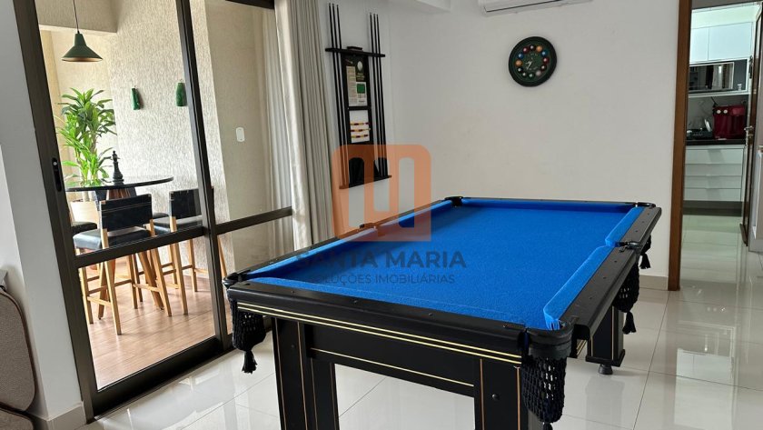 Apartamento para comprar em Jardim Botanico, Ribeirão Preto - Sala (unidade) - foto 3 código 30664