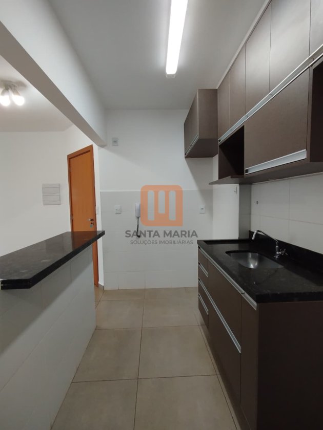 Apartamento à venda no bairro Nova Aliança, Ribeirão Preto - Cozinha (unidade) - foto 2 código 30682