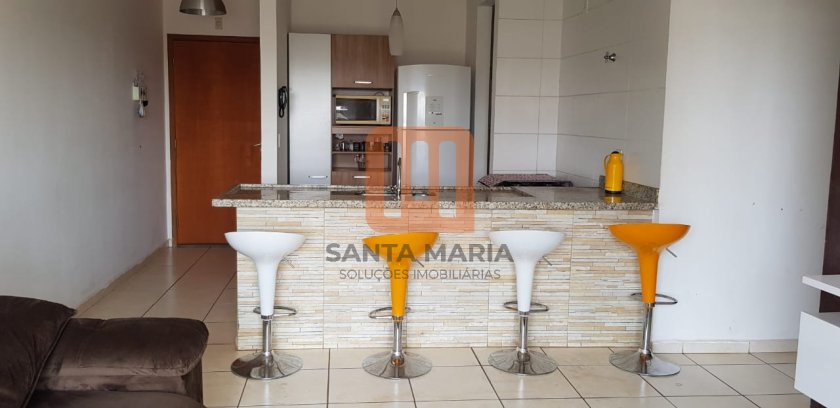 Apartamento para comprar em Jardim Zara, Ribeirão Preto - Cozinha (unidade) - foto 3 código 30715