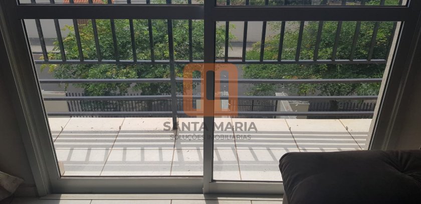Apartamento para comprar em Jardim Zara, Ribeirão Preto - Varanda/Sacada (unidade) - foto 2 código 30715
