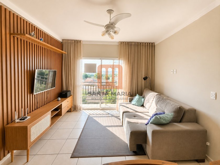 Apartamento em Jardim Zara, Ribeirão Preto