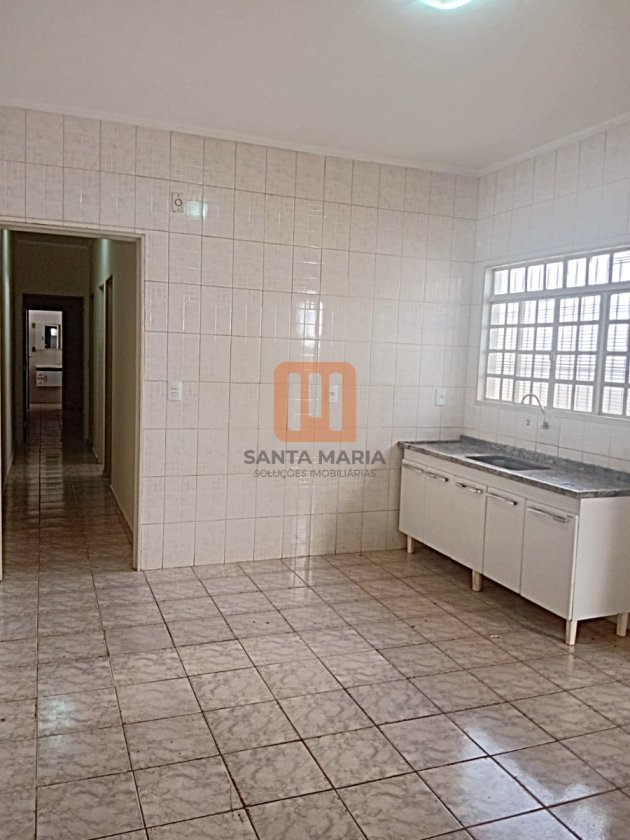Casa para alugar em Jardim Novo Mundo, Ribeirão Preto - Cozinha (unidade) - foto 5 código 30755