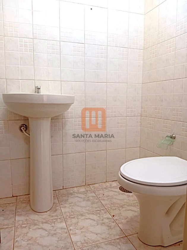 Casa para alugar em Jardim Novo Mundo, Ribeirão Preto - Lavabo (unidade) - foto 4 código 30755
