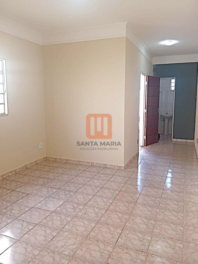 Casa para alugar em Jardim Novo Mundo, Ribeirão Preto - Sala (unidade) - foto 3 código 30755