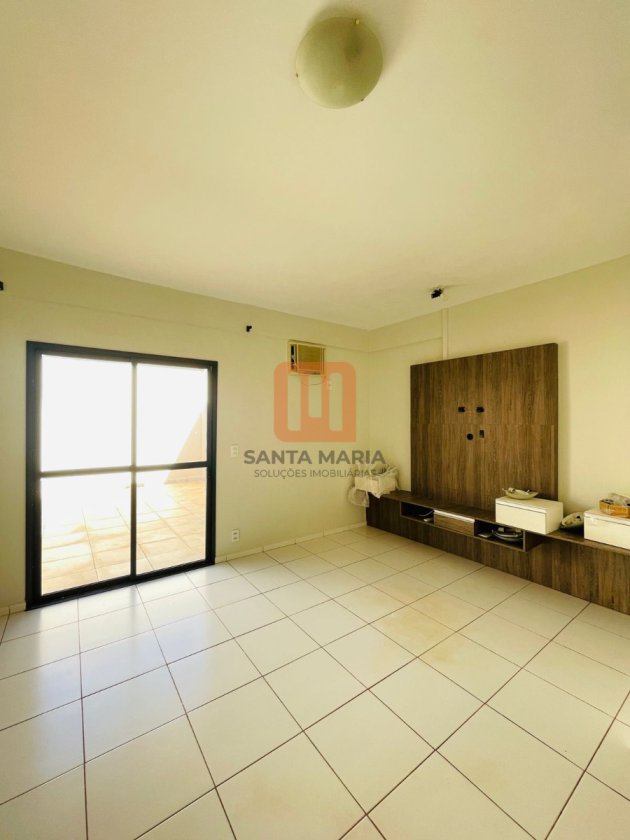Apartamento para alugar no condomínio Residencial Bellagio em Nova Aliança, Ribeirão Preto - código 30765