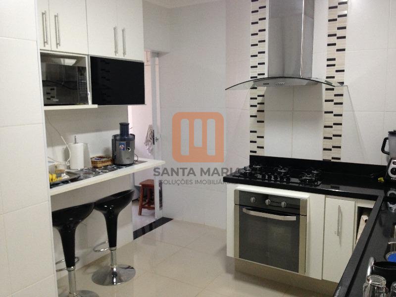 Casa para comprar em Recreio Das Acácias, Ribeirão Preto - Cozinha (unidade) - foto 2 código 30778