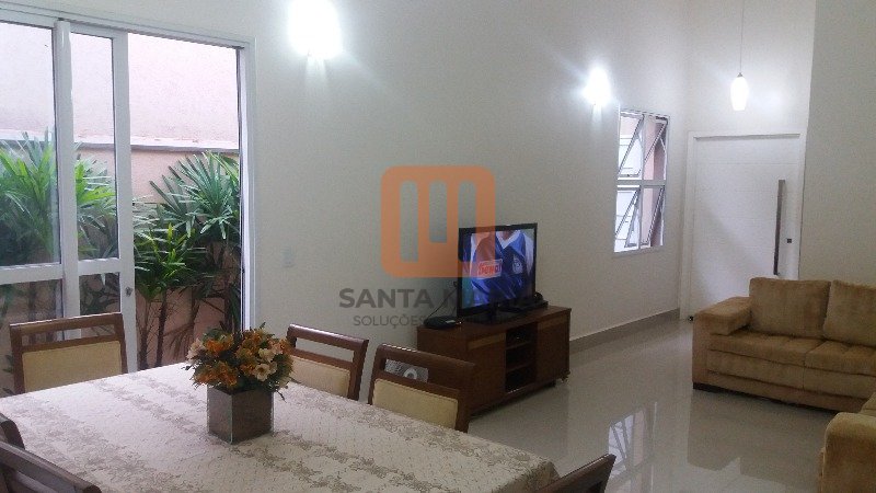 Casa para comprar em Recreio Das Acácias, Ribeirão Preto - Sala de Jantar (unidade) - foto 3 código 30778