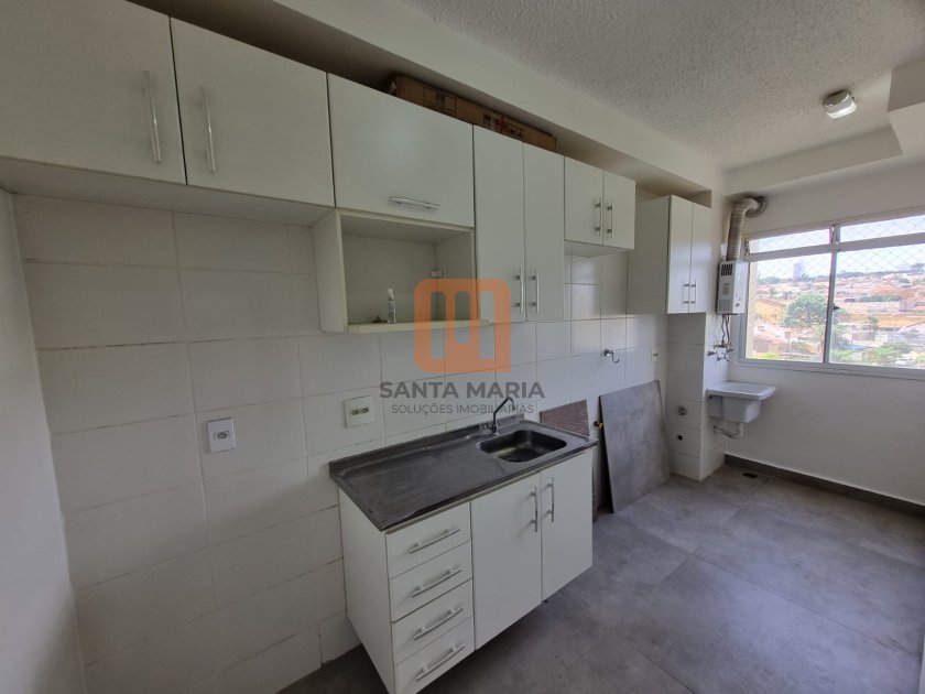 Apartamento para comprar em Jardim Republica, Ribeirão Preto - Cozinha (unidade) - foto 3 código 30807
