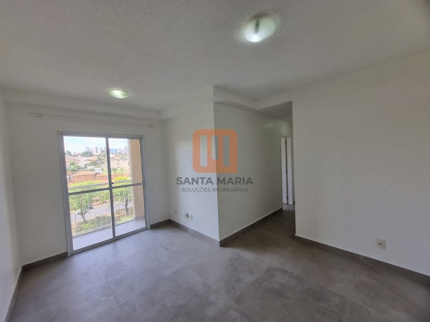 Apartamento para comprar no condomínio Liber Condomínio Resort em Jardim Republica, Ribeirão Preto - código 30807