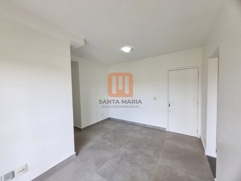 Apartamento para comprar em Jardim Republica, Ribeirão Preto - Sala (unidade) - foto 2 código 30807