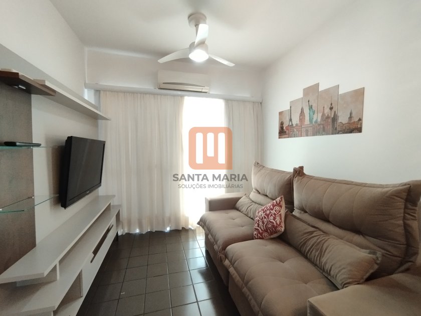 Apartamento para comprar em Jardim Sumaré, Ribeirão Preto - Sala (unidade) - foto 2 código 3082