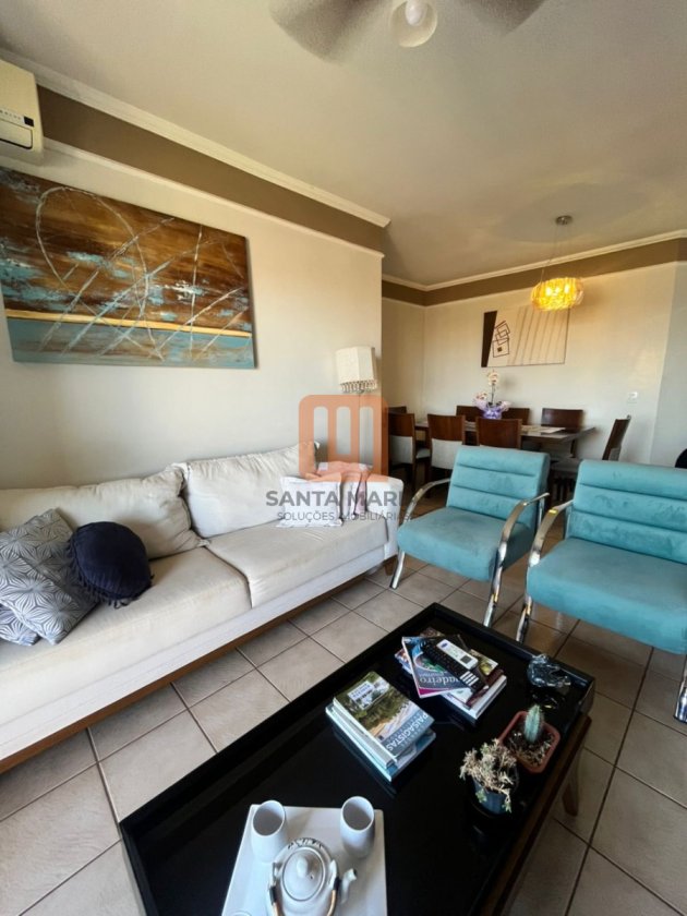 Apartamento para alugar em Jardim Paulista, Ribeirão Preto - Sala (unidade) - foto 2 código 30921