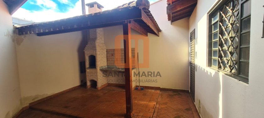 Casa para comprar em Ouro Branco, Ribeirão Preto - Espaço Fitness (unidade) - foto 3 código 30951
