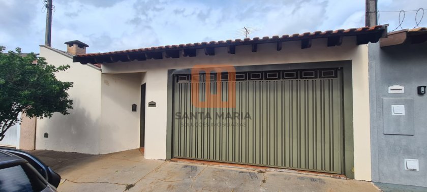 Casa em Ouro Branco, Ribeirão Preto