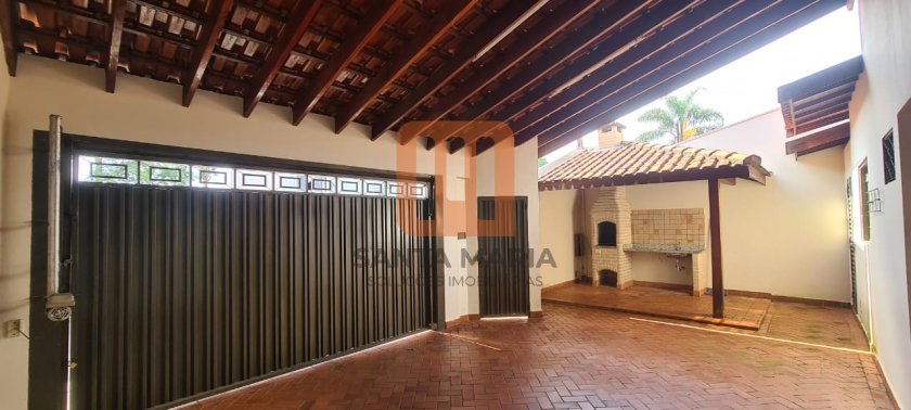 Casa para comprar em Ouro Branco, Ribeirão Preto - Garagem/estacionamento (unidade) - foto 2 código 30951