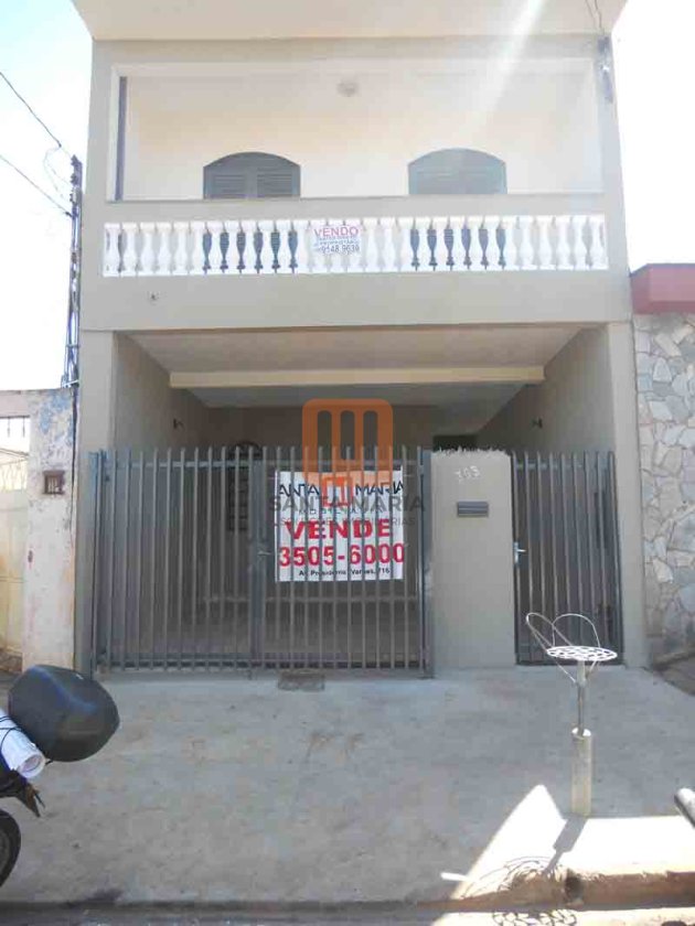 Casa em Jardim Zara, Ribeirão Preto