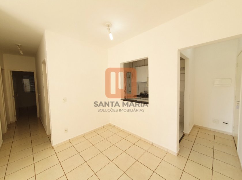 Apartamento à venda no bairro Lagoinha, Ribeirão Preto - Sala de Jantar (unidade) - foto 3 código 31026
