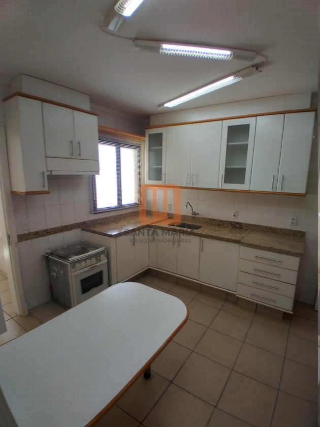 Apartamento para comprar em Jardim Santa Angela, Ribeirão Preto - Cozinha (unidade) - foto 3 código 31054