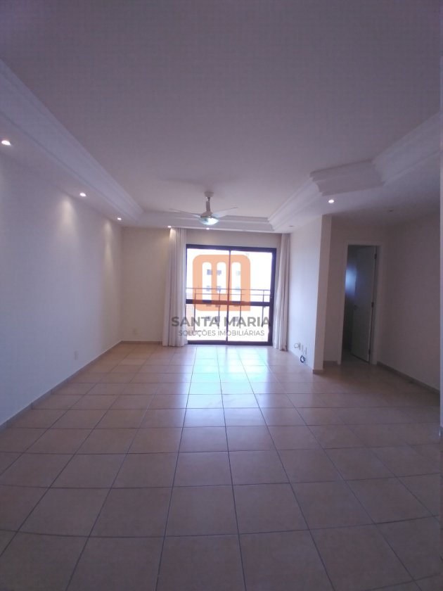 Apartamento para comprar em Jardim Santa Angela, Ribeirão Preto - Sala (unidade) - foto 2 código 31054