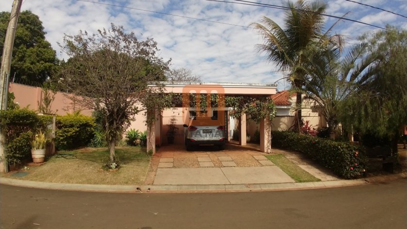 Casa para comprar no condomínio San Remo Villagio 1 em Recreio Das Acácias, Ribeirão Preto - código 31079