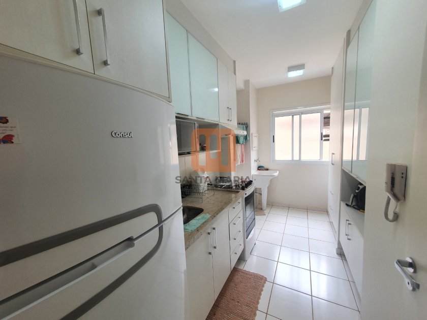 Apartamento para comprar em Nova Aliança, Ribeirão Preto - Cozinha (unidade) - foto 2 código 31109