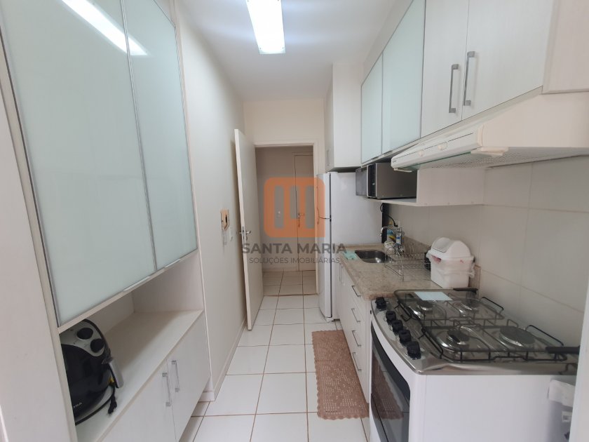 Apartamento para comprar em Nova Aliança, Ribeirão Preto - Cozinha (unidade) - foto 3 código 31109