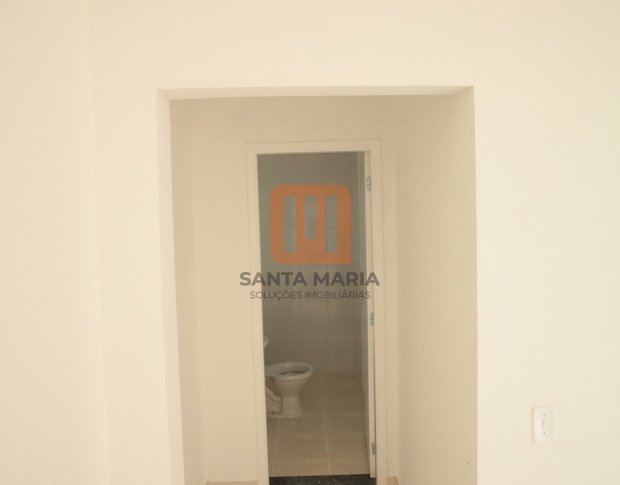 Apartamento para comprar em Jardim Palmares, Ribeirão Preto - Banheiro/lavabo (unidade) - foto 3 código 31160