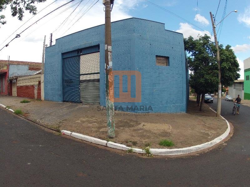 Salão-Galpão em Vila Mariana, Ribeirão Preto