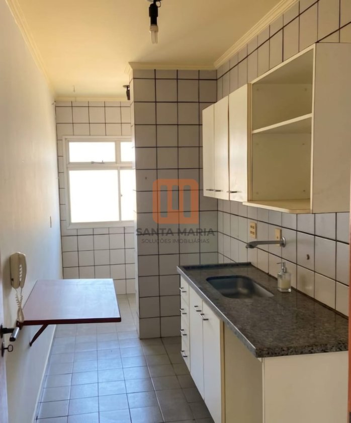 Apartamento para comprar em Jardim Sumaré, Ribeirão Preto - Cozinha (unidade) - foto 3 código 31178