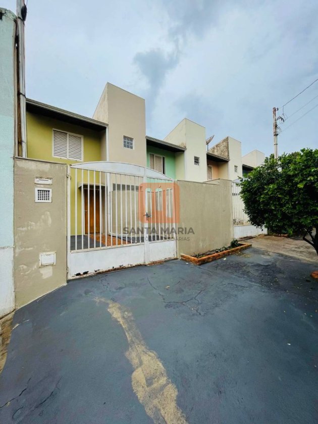 Casa em Recreio Anhanguera, Ribeirão Preto