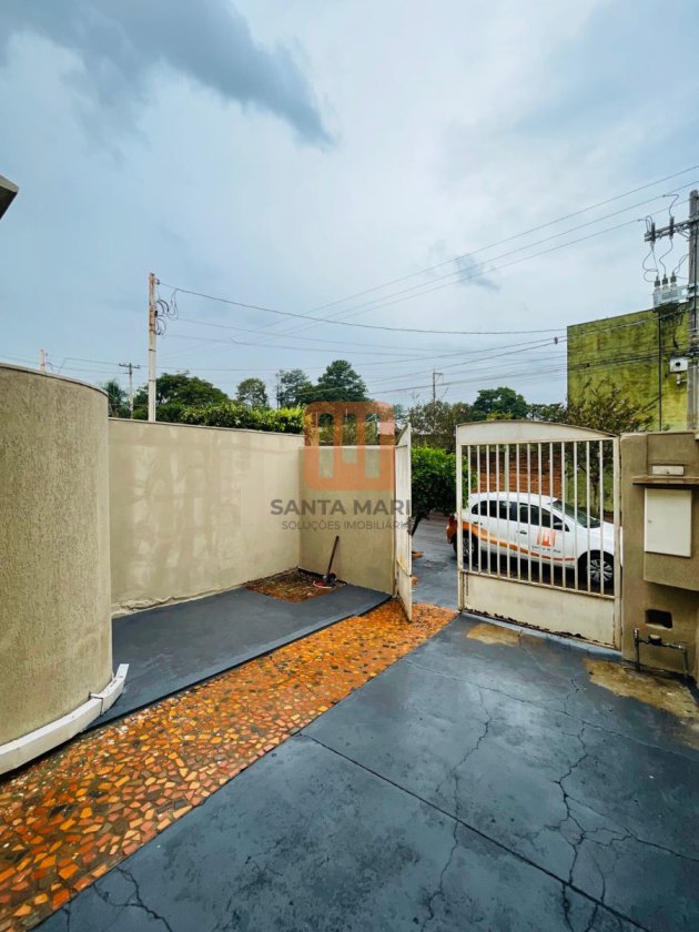 Casa para alugar em Recreio Anhanguera, Ribeirão Preto - Garagem/estacionamento (unidade) - foto 2 código 3118