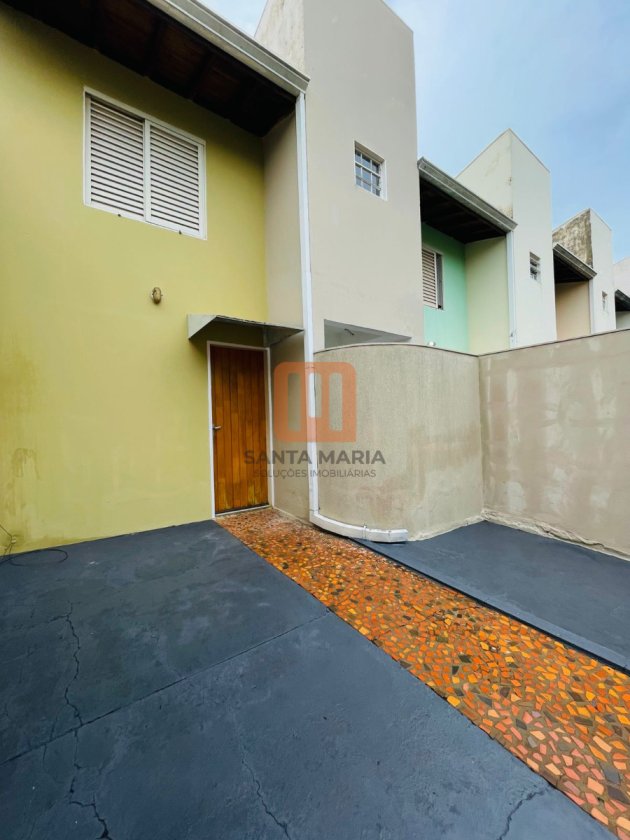Casa para alugar em Recreio Anhanguera, Ribeirão Preto - Garagem/estacionamento (unidade) - foto 3 código 3118