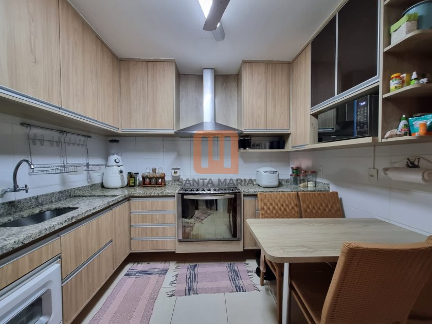 Apartamento para comprar em Jardim Botanico, Ribeirão Preto - Cozinha (unidade) - foto 3 código 31181