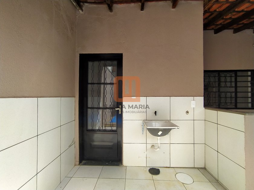 Casa para comprar em Jardim Florestan Fernandes, Ribeirão Preto - Lavanderia (unidade) - foto 4 código 31232
