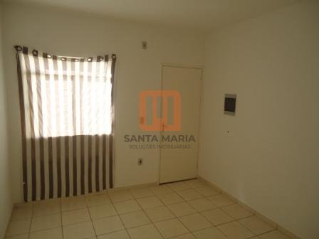 Apartamento para comprar no condomínio Vitta Vila Virginia 1 em Vila Virgínia, Ribeirão Preto - código 31235
