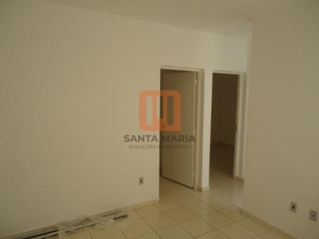 Apartamento para comprar em Vila Virgínia, Ribeirão Preto - Sala (unidade) - foto 2 código 31235