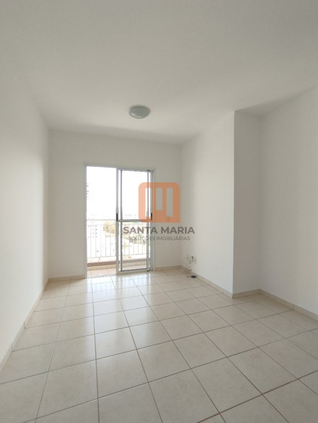 Apartamento para alugar no condomínio Prima Vista 2 em Nova Aliança, Ribeirão Preto - código 31245
