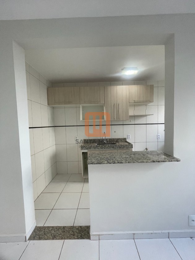 Apartamento para comprar em Monte Alegre, Ribeirão Preto - Cozinha (unidade) - foto 2 código 31263