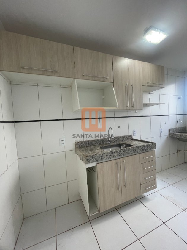 Apartamento para comprar em Monte Alegre, Ribeirão Preto - Cozinha (unidade) - foto 3 código 31263