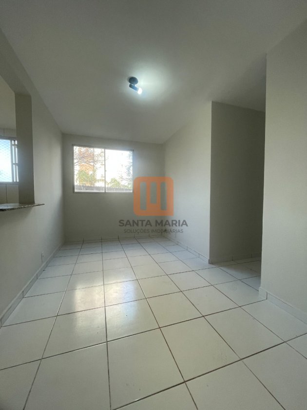 Apartamento para alugar no condomínio Parque Romano em Monte Alegre, Ribeirão Preto - código 31263