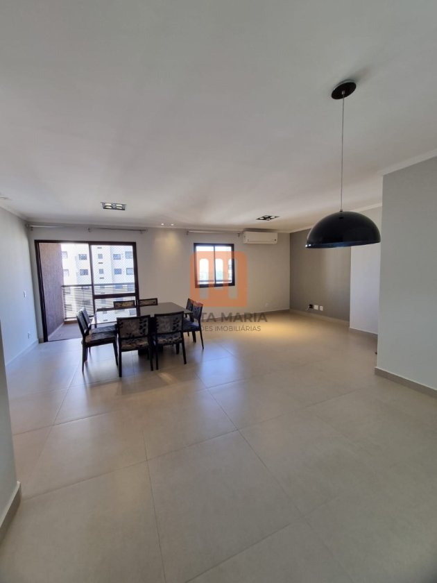 Apartamento para alugar no condomínio Rembrandt em Jardim Santa Angela, Ribeirão Preto - código 31292