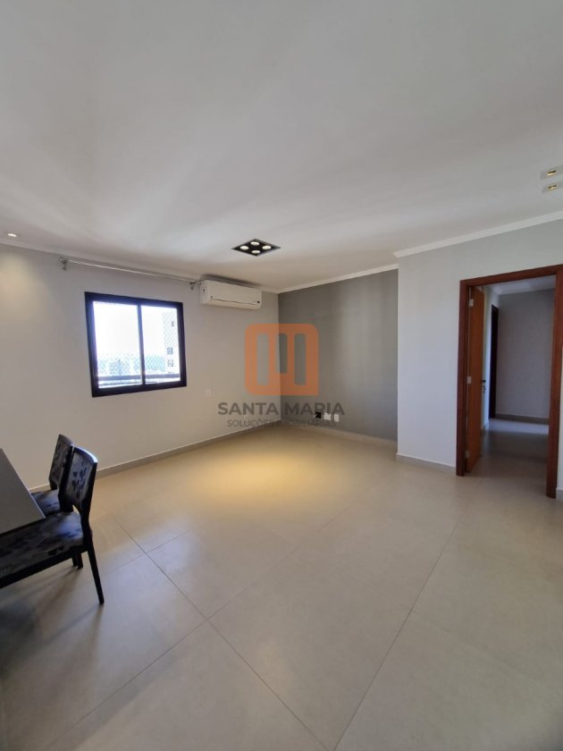 Apartamento para alugar em Jardim Santa Angela, Ribeirão Preto - Sala (unidade) - foto 2 código 31292