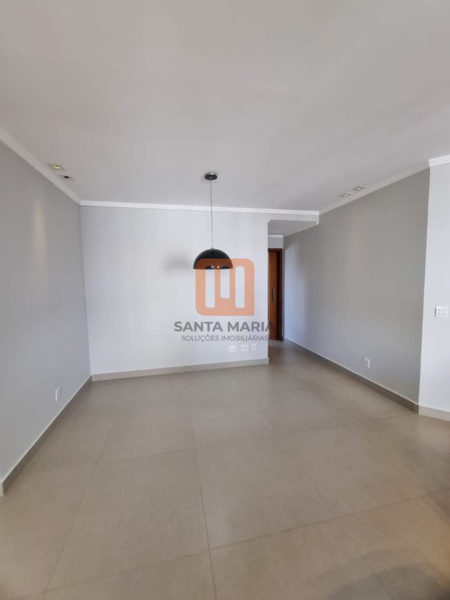 Apartamento para alugar em Jardim Santa Angela, Ribeirão Preto - Sala (unidade) - foto 3 código 31292