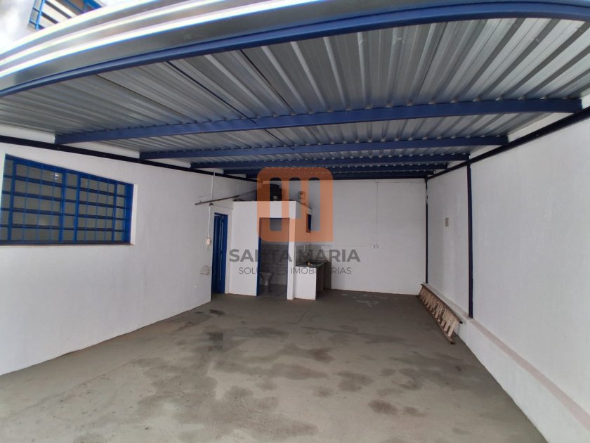 Salão-Galpão para alugar em Jardim Anhanguera, Ribeirão Preto - Salão (unidade) - foto 4 código 31347